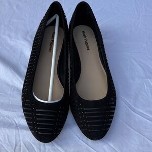 Hush Puppies Black Women's Shoes